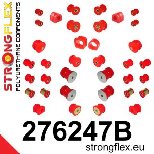 276247B: Full suspension bush kit