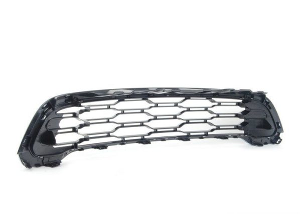 NEW GENUINE MINI PACEMAN R61 S FRONT UPPER BUMPER GRILL WITH CHROME TRIM 51139808933 - Image 2