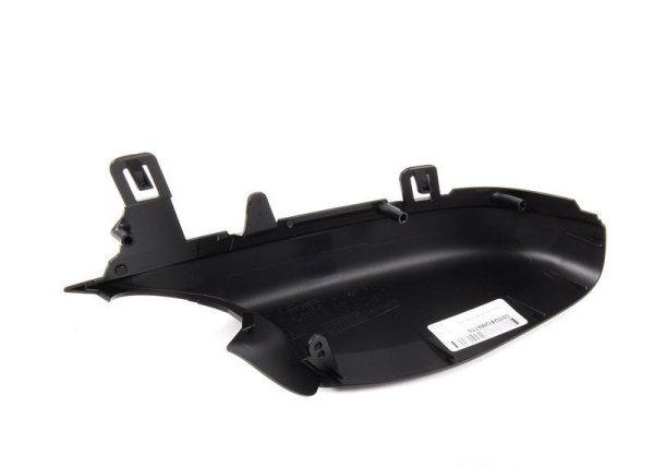 NEW GENUINE BMW 5' E61 F10 6' E63 F12 7' F01 SIDE MIRROR LOWER COVER RIGHT O/S 51167266036 - Image 3