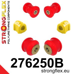 276250B: Front suspension bush kit