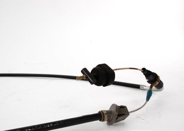 NEW GENUINE BMW 3 SERIES E36 ACCELERATOR BOWDEN CABLE RHD 35411164636 - Image 3