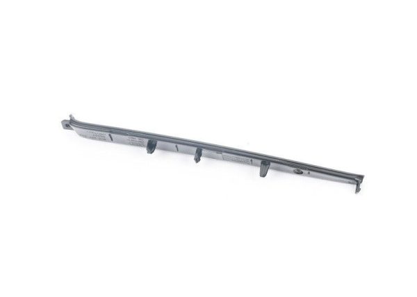 NEW GENUINE AUDI A3 2016 FRONT BUMPER VENT GRILL LEFT N/S 8V38076839B9 - Image 2