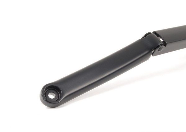 NEW GENUINE AUDI A3 04-13 FRONT LEFT N/S AERO WINDOW WIPER ARM LHD 8P1955407A - Image 2