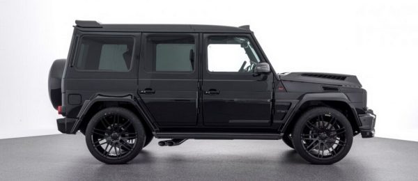 Suitable for MERCEDES G-Class W463 (1989-2017) Hood Bonnet G500 G550 G55 G63 Carbon Fiber B-Design - Image 14