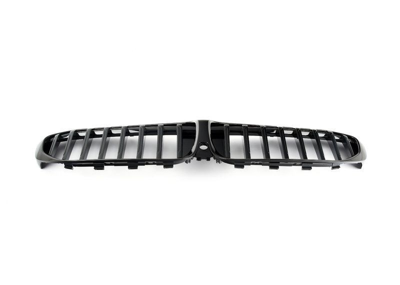 NEW GENUINE BMW 3 G20 G21 M PERFORMANCE FRONT KIDNEY GRILL SHADOW LINE BLACK  51138072086 - Image 3