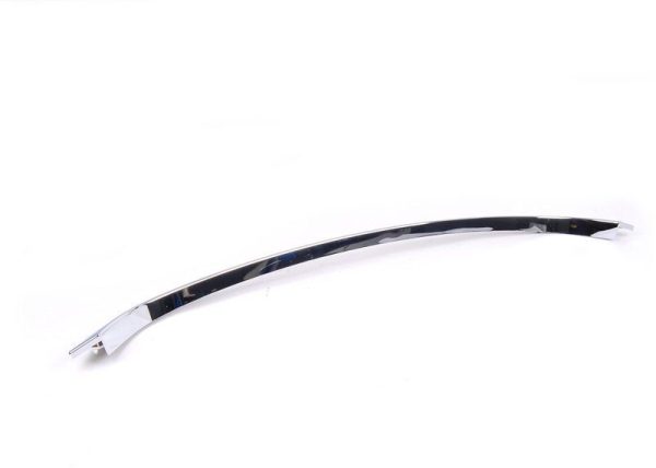 MINI NEW GENUINE UPPER SECTION TRIM MOLDING BONNET WITH CHROME 51132751040 - Image 7