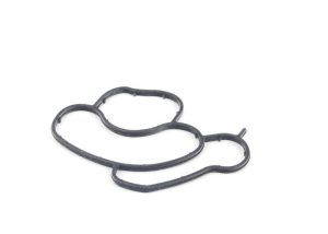 NEW GENUINE BMW PETROL 4 CYLINDER OIL COOLER SEAL PROFILE GASKET EU ONLY 11427508971