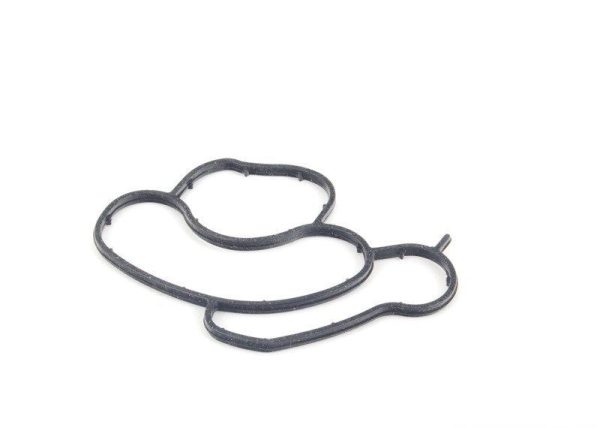 NEW GENUINE BMW PETROL 4 CYLINDER OIL COOLER SEAL PROFILE GASKET EU ONLY 11427508971