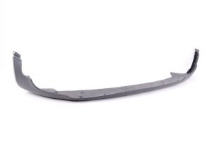 NEW GENUINE MINI COUNTRYMAN R60 S FRONT BUMPER LOWER SPOILER BLACK 51119802060