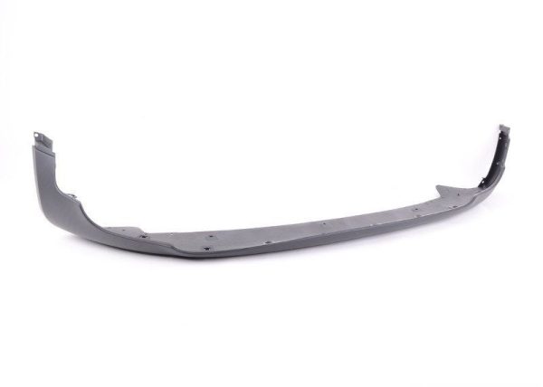 NEW GENUINE MINI COUNTRYMAN R60 S FRONT BUMPER LOWER SPOILER BLACK 51119802060