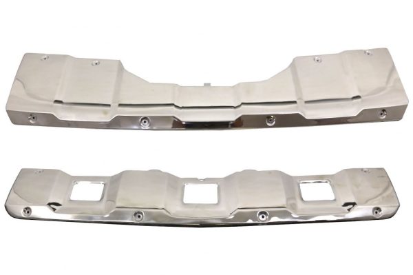 Skid Plates Off Road suitable for Mercedes GL-Class X164 (2006-2009)