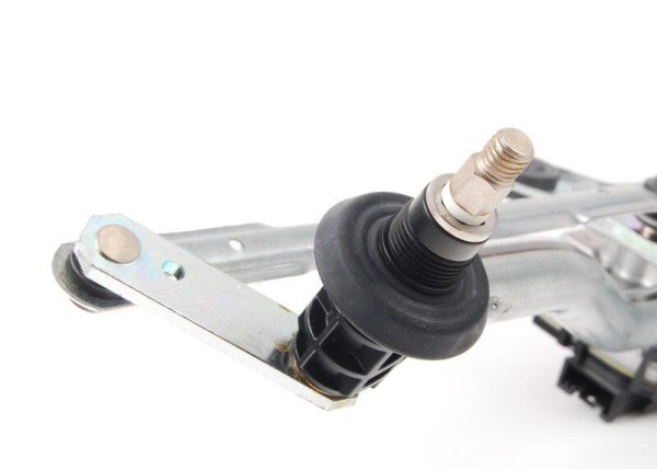 BMW NEW GENUINE X3 SERIES E83 LINKAGE FOR WIPER SYSTEM WITH MOTOR LHD 61617051669 - Image 3