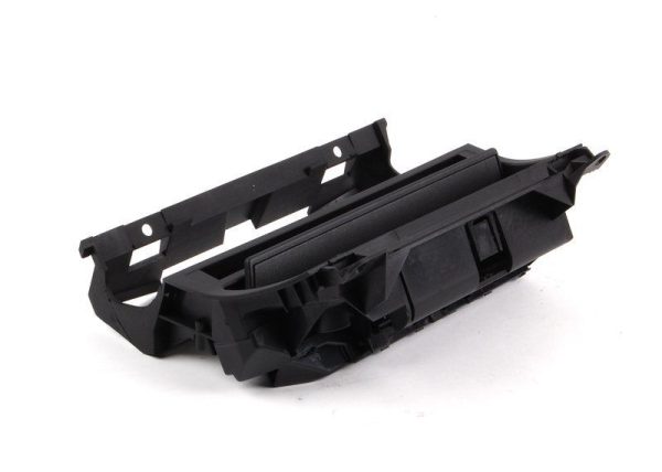 BMW NEW GENUINE 3 E46 CENTER RADIO MOUNTING BRACKET SWITCH CENTER 51168268891 - Image 3