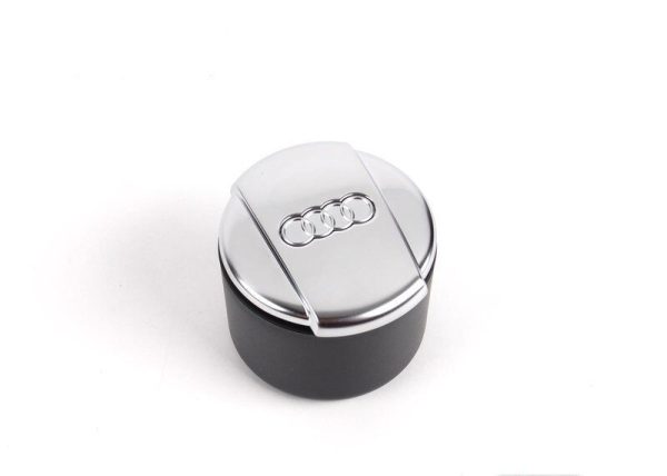 NEW GENUINE AUDI A8 SMOKER SET CENTER CONSOLE ASHTRAY 4H0857951A4PK - Image 2