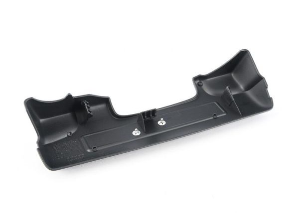 NEW GENUINE AUDI S6 05-08 S8 03-10 V10 5.2 PETROL ENGINE FRONT BLACK COVER TRIM 07L103925A - Image 3