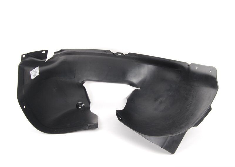 NEW GENUINE VW GOLF 04-09 FRONT WHEEL ARCH TRIM FENDER LINER SPLASH GUARD LEFT 1K0805977B - Image 2