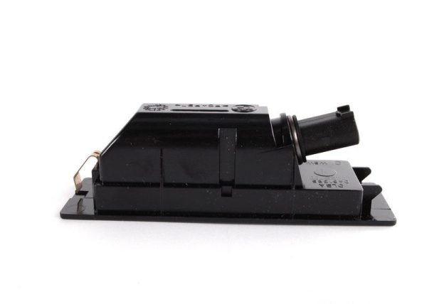 NEW GENUINE BMW 1 6 Z4 SERIES E81 E87 E63 E64 E85 REAR LICENSE PLATE LIGHT LENS 63267165735 - Image 3