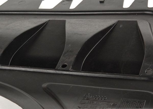 NEW GENUINE VW SCIROCCO 2009-2016 PETROL ENGINE UNDER TRAY BELLY PAN TRIM 1K0825235AE - Image 4