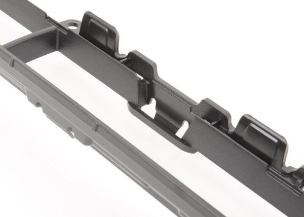 NEW GENUINE AUDI A3 S3 12-19 FRONT CENTER LOW GRILL ASSEMBLY 8V58076479B9 - Image 3