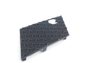NEW GENUINE MERCEDES MB ML CLASS W166 FRONT BUMPER LOWER GRILL COVER LEFT N/S A1668850522