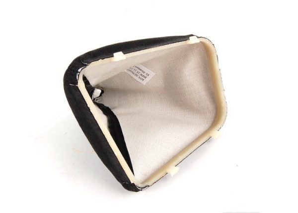 BMW 3 SERIES E46 NEW GENUINE ALCANTARA SHIFT GEAR BOOT GEARSTICK SLEEVE LHD 25117919219 - Image 7