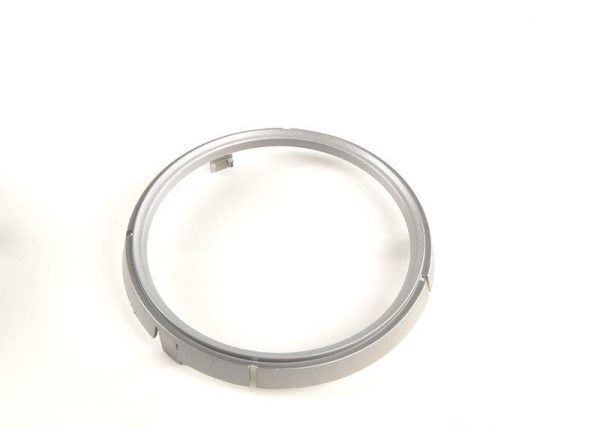 MINI NEW GENUINE CLUBMAN R55 DOOR OPENER COVER SILVER RIGHT O/S 51422756021 - Image 3