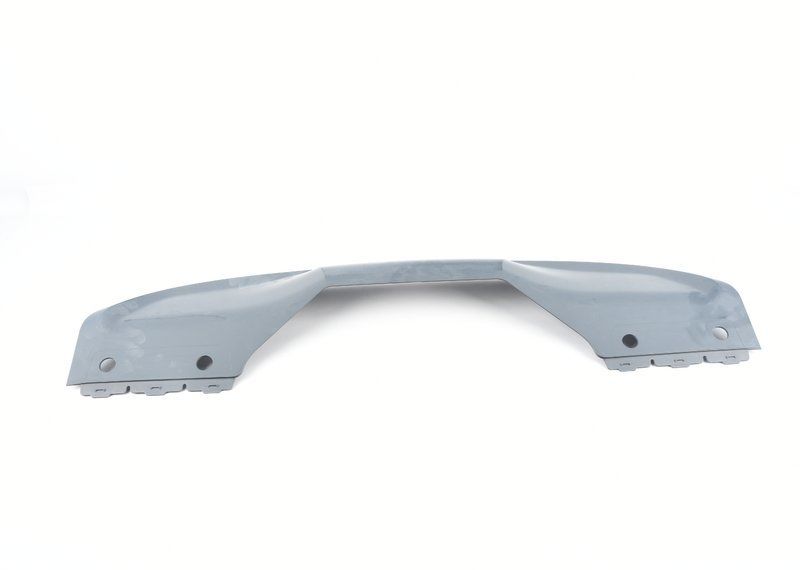 BMW NEW GENUINE X6 F16 REAR M-SPORT BUMPER LOWER BOTTOM TRIM COVER 51128065900