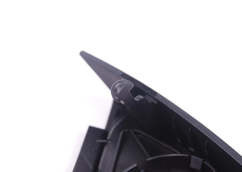 BMW NEW GENUINE 5 SERIES F07 LEFT N/S FRONT DOOR SPEAKER TWEETER COVER 51337197859 - Image 5