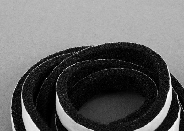 BMW NEW GENUINE 3 SER E36 CONVERTIBLE FOLDING TOP FRONT RAIL GASKET 54318209780 - Image 5