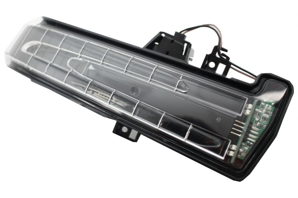 Mirror Turn Signal Light Marker Lamp suitable for Mercedes A-Class W176 B-Class W246 C-Class W204 CLS W218 E-Class W212 S-Class W221 Facelift Look - Image 5