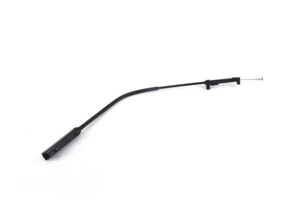 NEW GENUINE AUDI A4 S4 B8 13-16 FRONT HOOD LOCK RELEASE CABLE LHD 8T1823531C