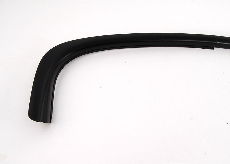 BMW NEW GENUINE 3 SERIES E90 UPPER WINDOW TRIM STRIP BLACK RIGHT O/S 7117244 - Image 3