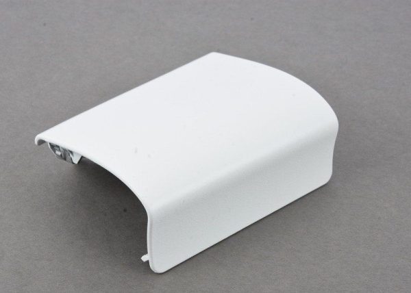 NEW GENUINE PORSCHE CAYENNE 03-10 FRONT JACK POINT COVER TRIM PRIMED RIGHT O/S 95555982801G2X - Image 3