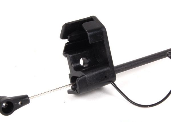 BMW NEW GENUINE 3 SERIES E90 E92 TRUNK LOCK LATCH BOWDEN CABLE 51247197490 - Image 3
