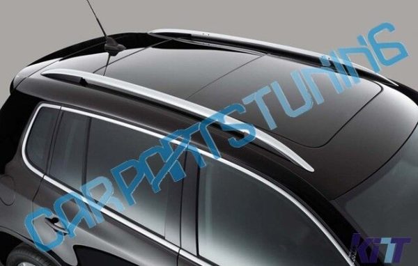 Roof Racks Roof Rails  suitable for VW Tiguan (2007-up) - Image 2