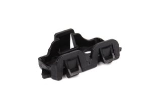 BMW NEW 5 SERIES F10 M SPORT FRONT BUMPER HEADLIGHT WASHER MOUNT LEFT N/S 51118050115