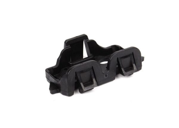 BMW NEW 5 SERIES F10 M SPORT FRONT BUMPER HEADLIGHT WASHER MOUNT LEFT N/S 51118050115