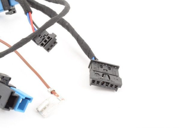 NEW GENUINE BMW 1 2 3 4 X SERIES CONNECTING WIRING FOR M SPORT STEERING WHEEL 32307848337 - Image 3