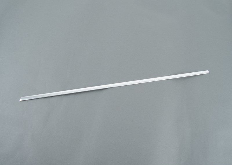 BMW NEW GENUINE 3 SERIES E92 REAR WINDOW TRIM MOLDING FINISHER CHROME RIGHT O/S 51377162572