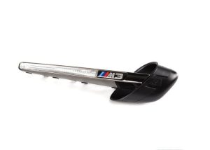 NEW GENUINE BMW 3 SERIES M3 COUPE E92 FRONT FENDER TRIM GRILLE RIGHT O/S 51137979352