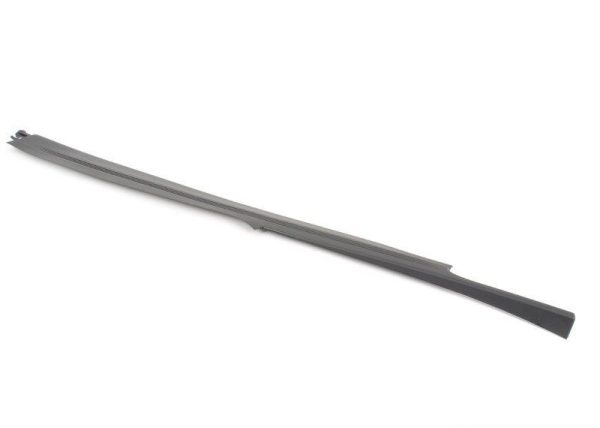 NEW GENUINE PORSCHE 987 BOXSTER CAYMAN 997 FRONT TRUNK SIDE TRIM COVER RIGHT O/S 9975724660302A