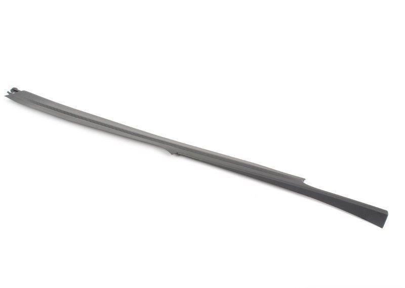 NEW GENUINE PORSCHE 987 BOXSTER CAYMAN 997 FRONT TRUNK SIDE TRIM COVER RIGHT O/S 9975724660302A
