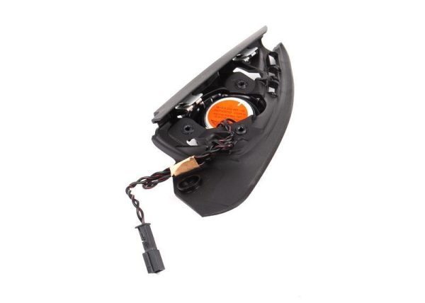 FOR NEW MINI R60 MIRROR SUPPORT BASE PLATE INCLUDING TWEETER SPEAKER RIGHT - Image 8