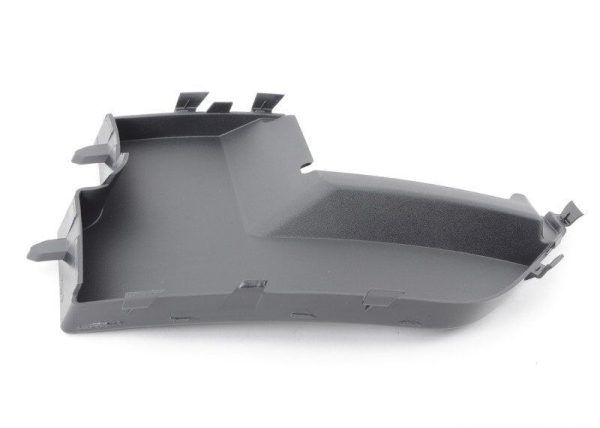NEW GENUINE AUDI Q5 13-16 O/S RIGHT S-LINE FRONT FOG LIGHT GRILL TRIM COVER  8R0807246 - Image 2
