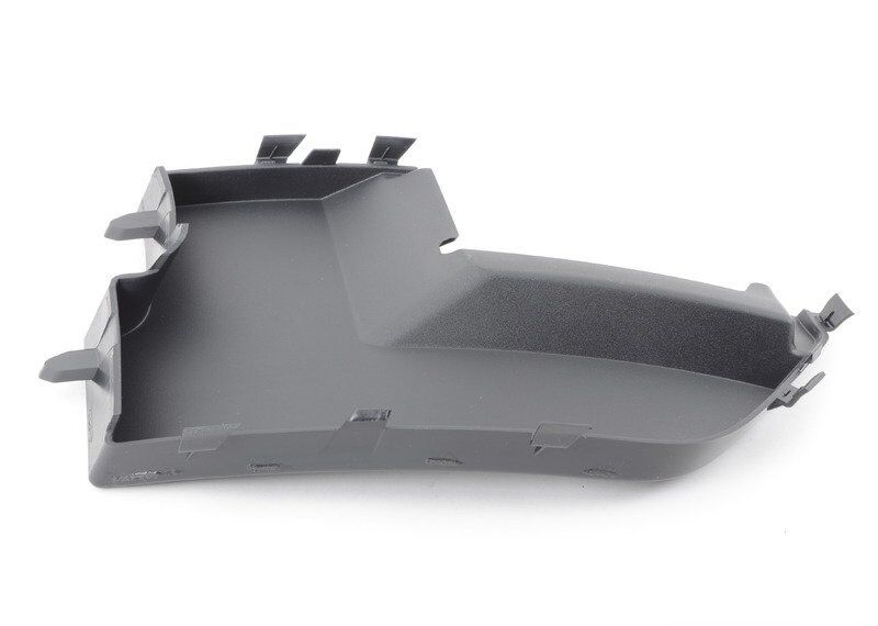 NEW GENUINE AUDI Q5 13-16 O/S RIGHT S-LINE FRONT FOG LIGHT GRILL TRIM COVER  8R0807246 - Image 2