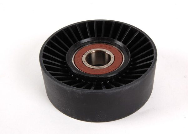 NEW GENUINE BMW 5 X5 SERIES E39 E53 M62 WATER PUMP ALTERNATOR TENSIONER PULLEY 11287500560 - Image 4