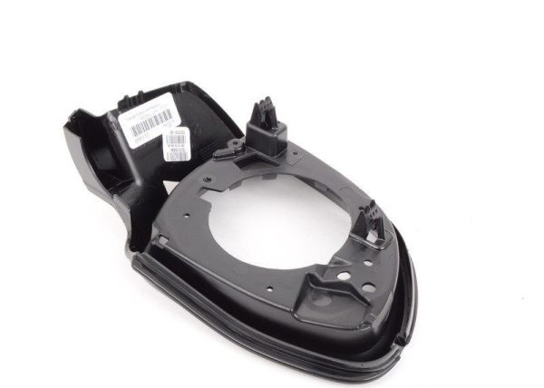 NEW GENUINE BMW X3 X4 M X5 X6 F15 F16 F25 SUPPORTING RING GLOSS BLACK LEFT N/S  51167327913 - Image 4