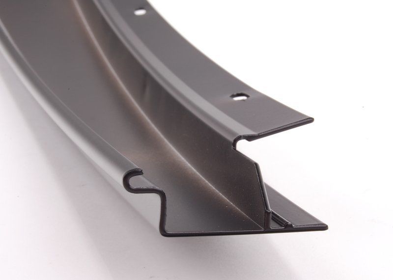 BMW NEW GENUINE E60 E61 03-10 REAR N/S LEFT DOOR PILLAR MATTE PANEL 51357033811 - Image 9