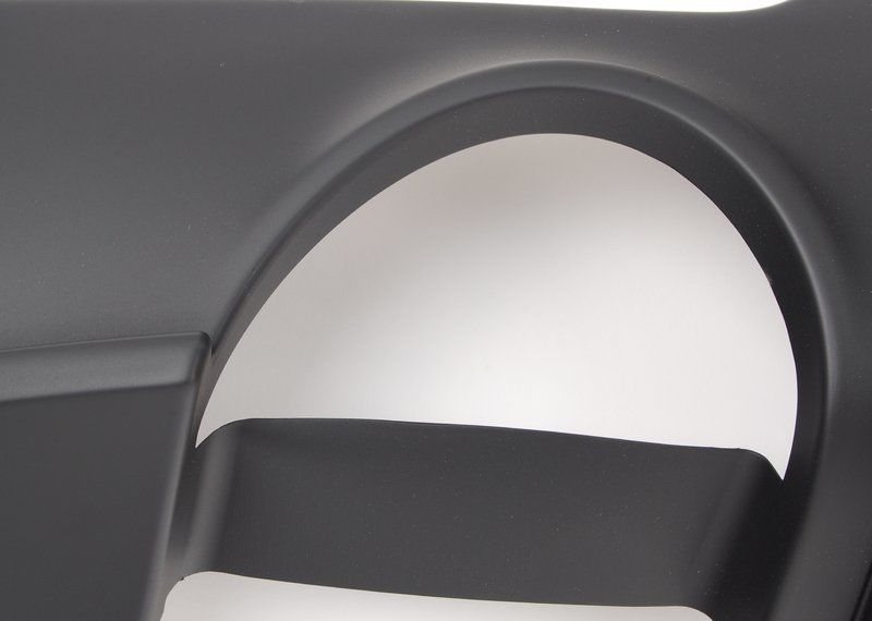 NEW GENUINE BMW 4 SERIES F32 F33 F36 M PERFORMANCE REAR DIFUSSER MATT BLACK 51192339218 - Image 9