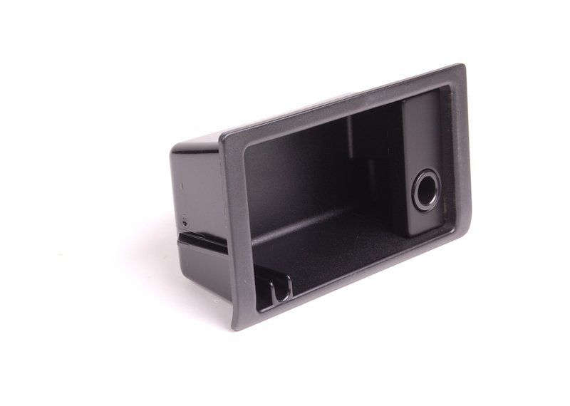 BMW NEW GENUINE 3 SERIES E46 REAR ASHTRAY INSERT BLACK SCHWARZ 51168225529 - Image 3